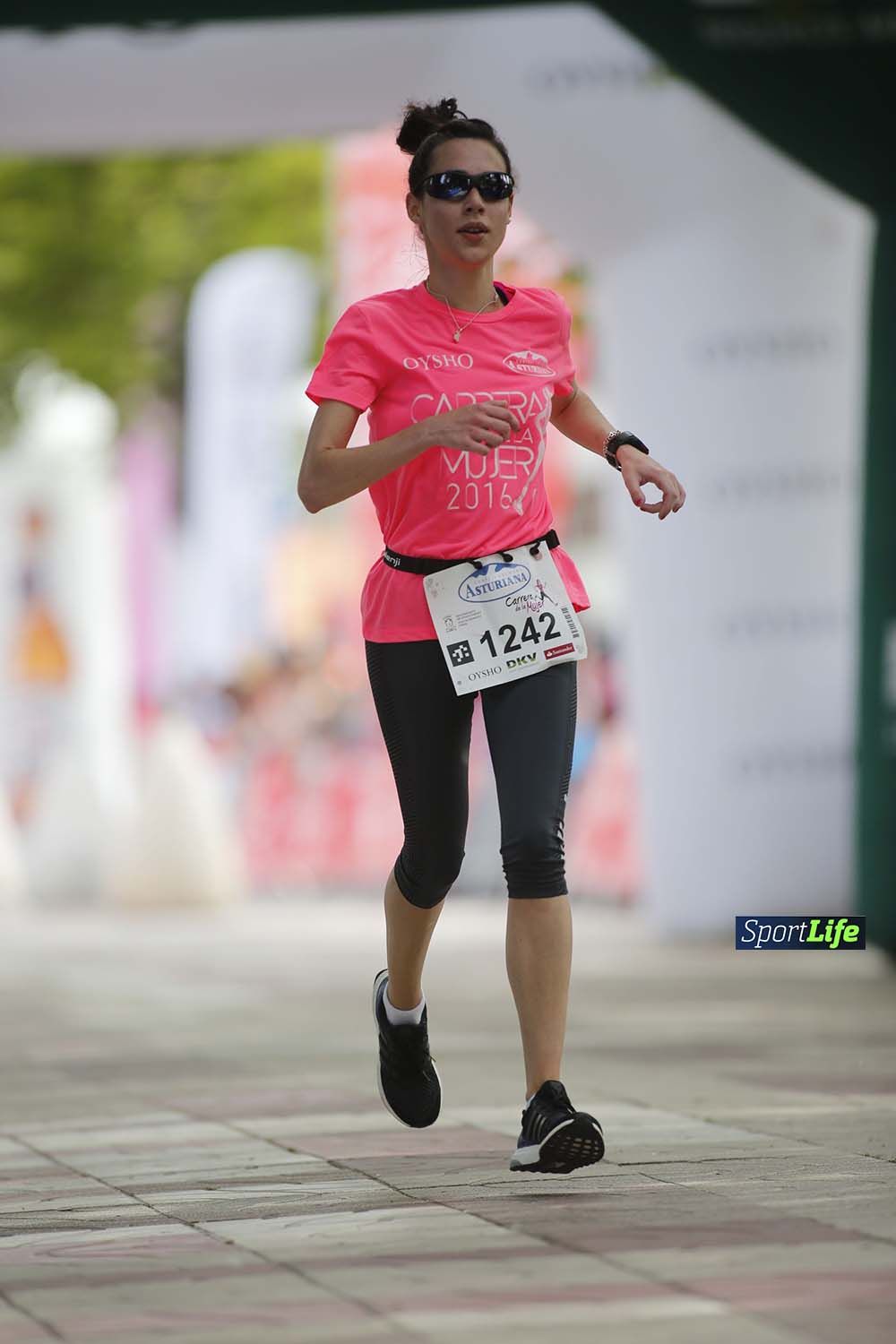 Carrera de la Mujer Vitoria: detalles