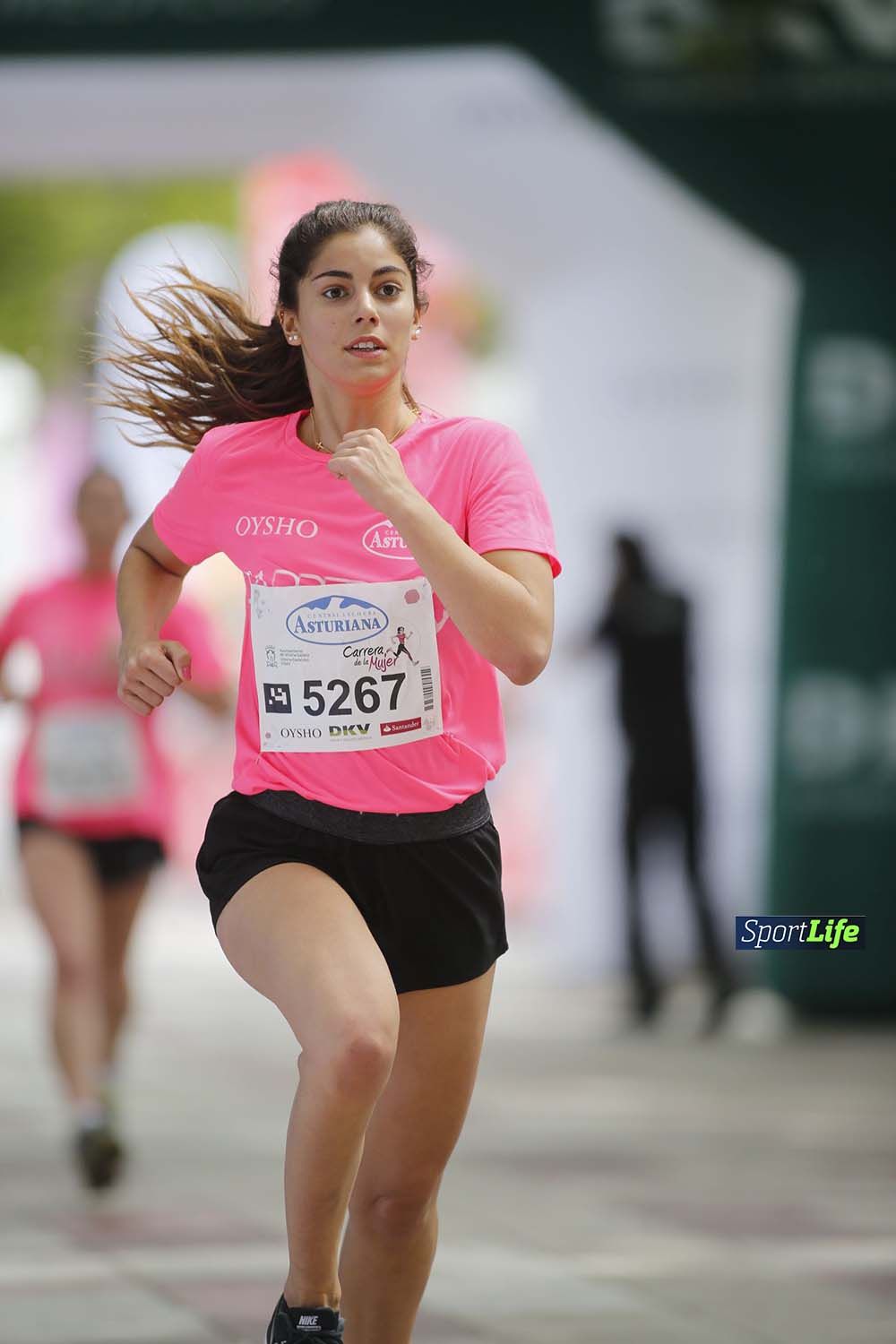 Carrera de la Mujer Vitoria: detalles