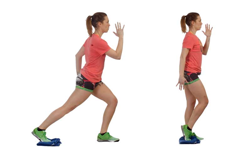 Workout Sport Life Junio: entrenamiento con toalla
