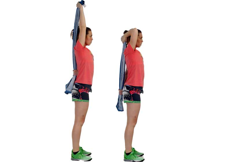 Workout Sport Life Junio: ¡sesión para brazos y piernas!