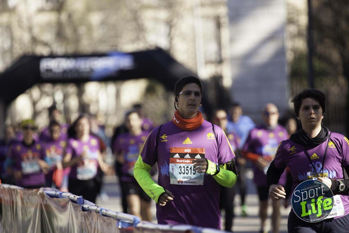 Rock´n´Roll Madrid Maratón