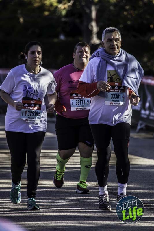 Rock´n´Roll Madrid Maratón