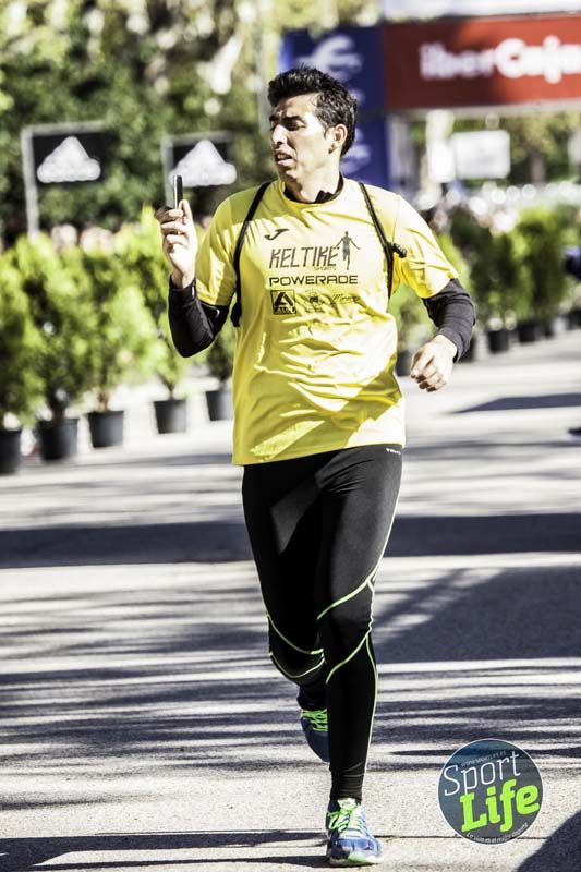 Rock´n´Roll Madrid Maratón