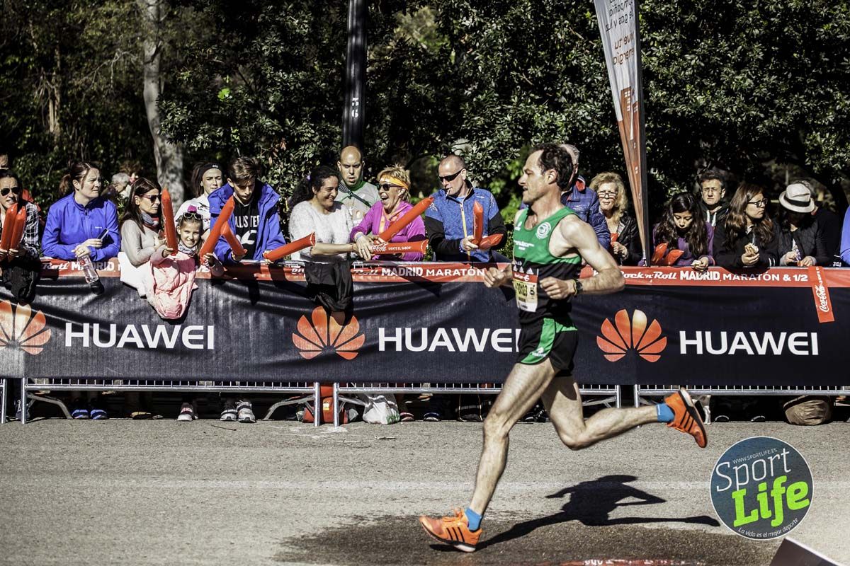 Rock´n´Roll Madrid Maratón
