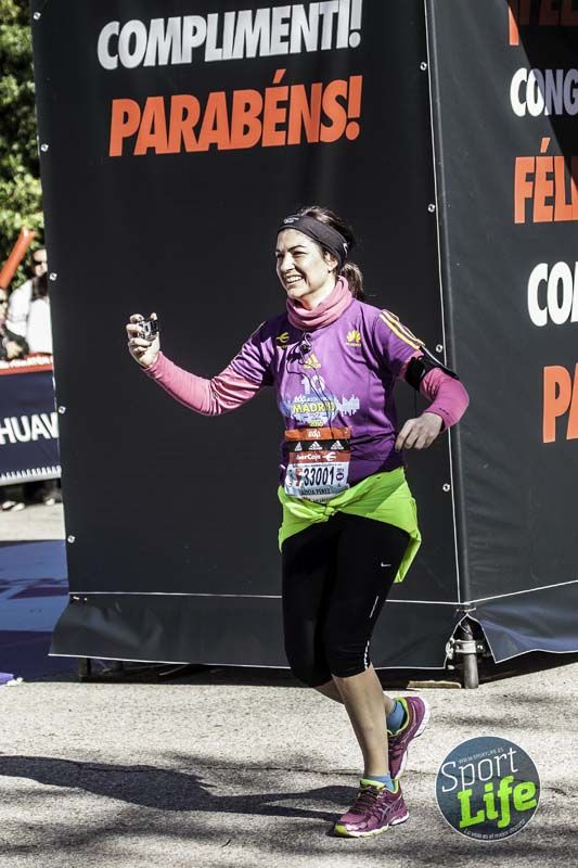 Rock´n´Roll Madrid Maratón