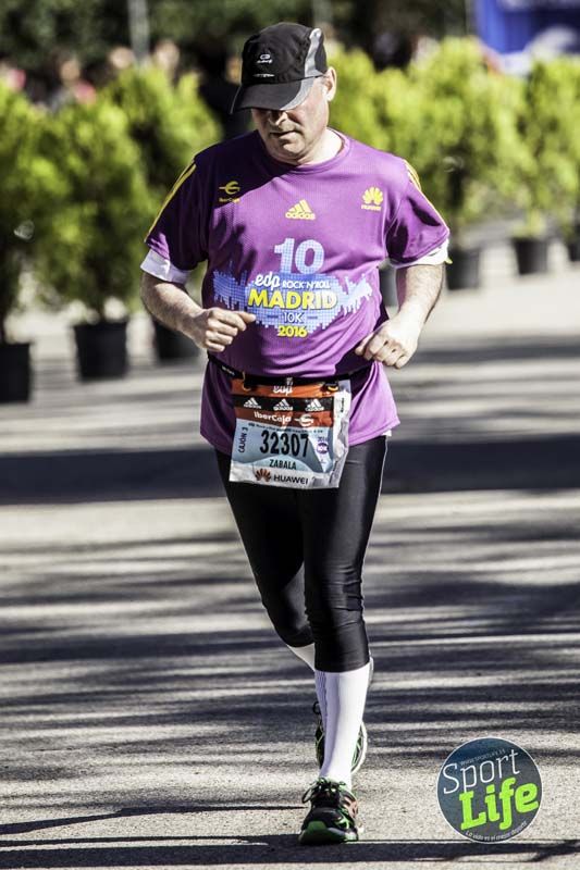 Rock´n´Roll Madrid Maratón
