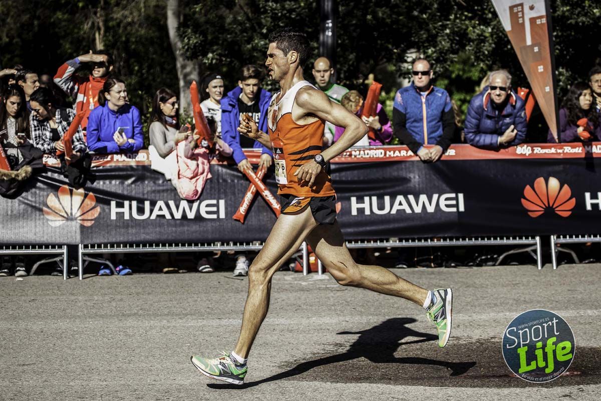 Rock´n´Roll Madrid Maratón