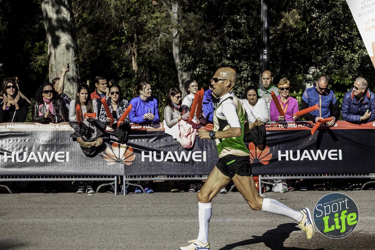 Rock´n´Roll Madrid Maratón