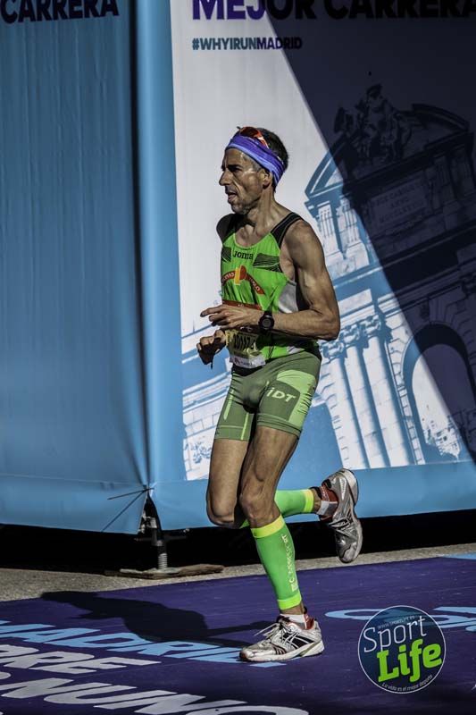 Rock´n´Roll Madrid Maratón