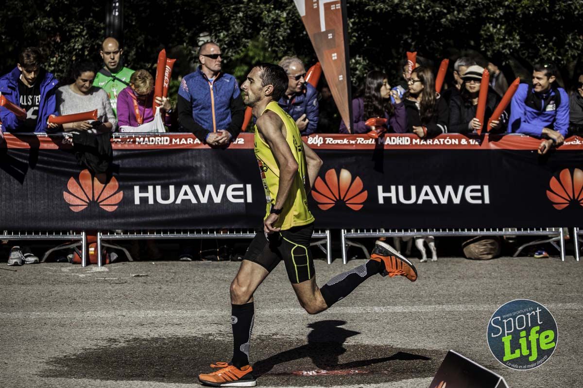 Rock´n´Roll Madrid Maratón