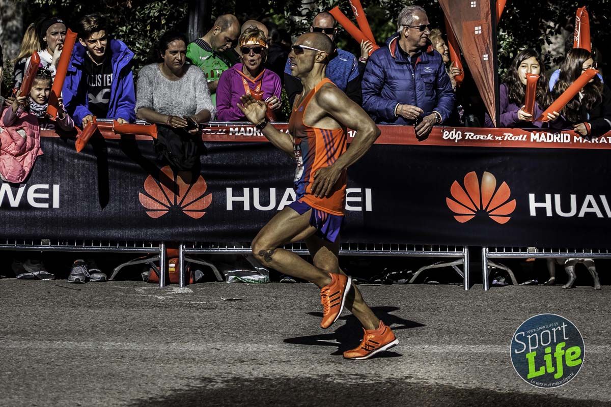 Rock´n´Roll Madrid Maratón