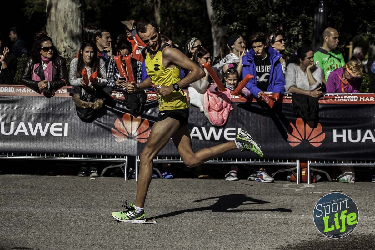 Rock´n´Roll Madrid Maratón