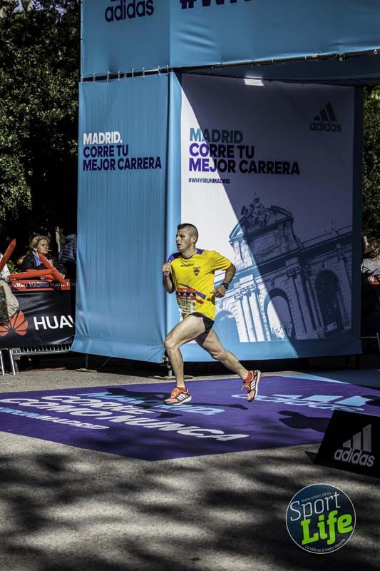 Rock´n´Roll Madrid Maratón