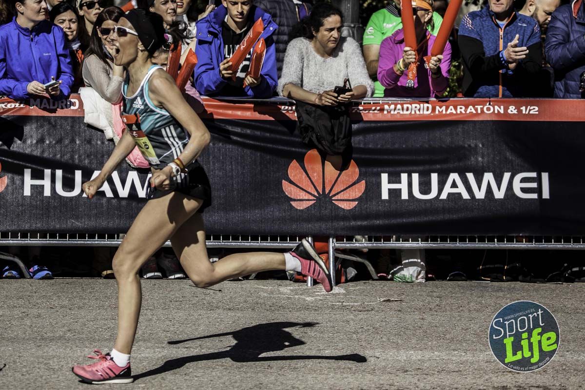 Rock´n´Roll Madrid Maratón