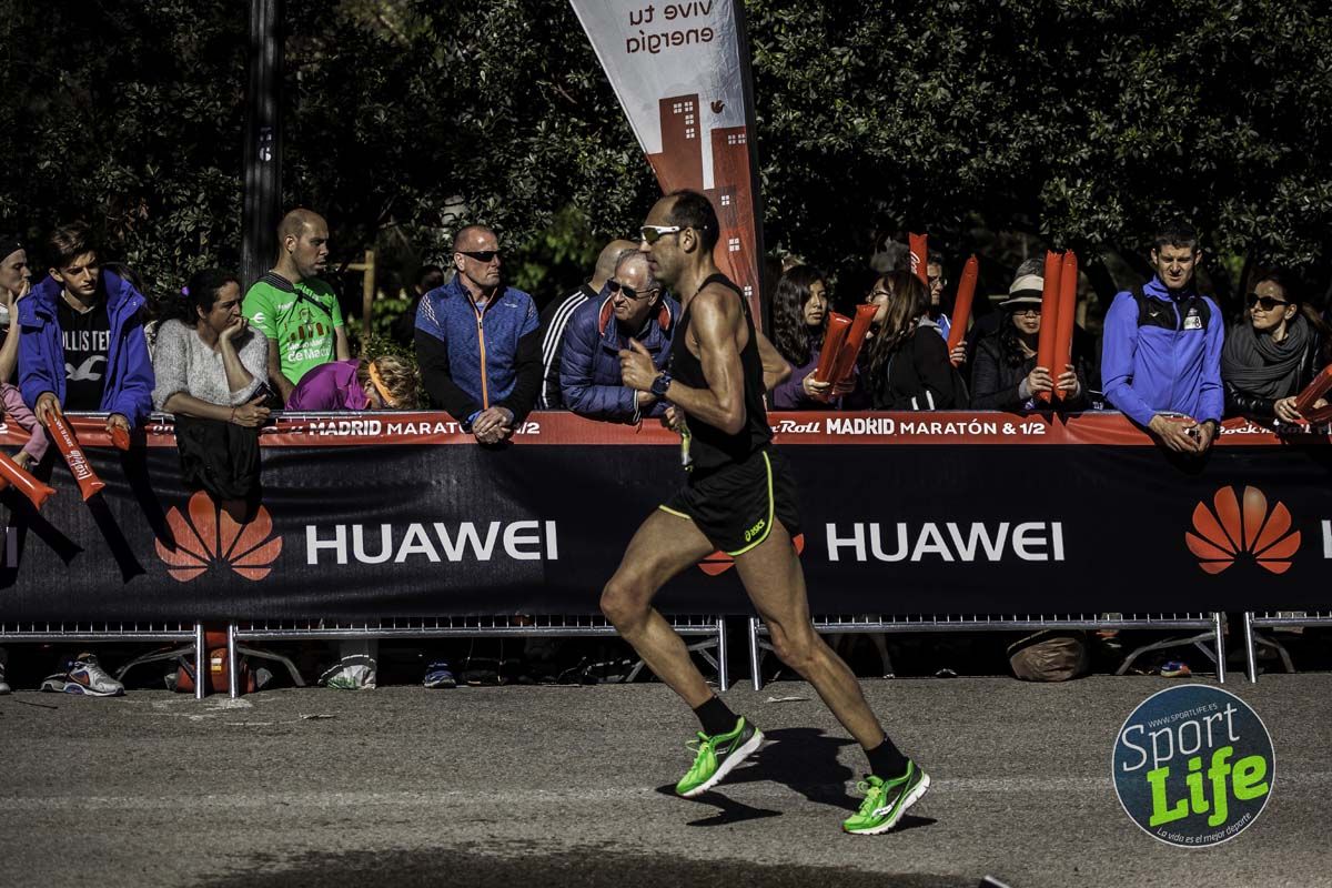 Rock´n´Roll Madrid Maratón