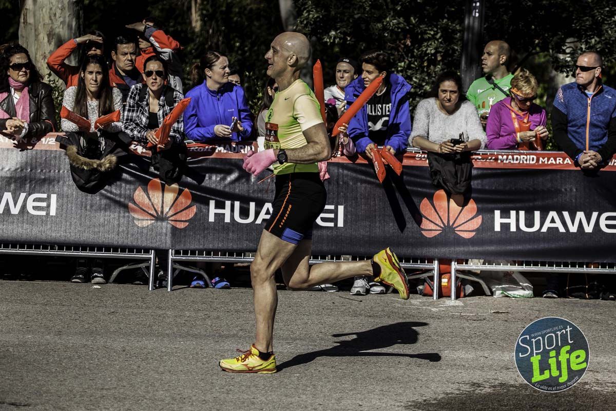 Rock´n´Roll Madrid Maratón