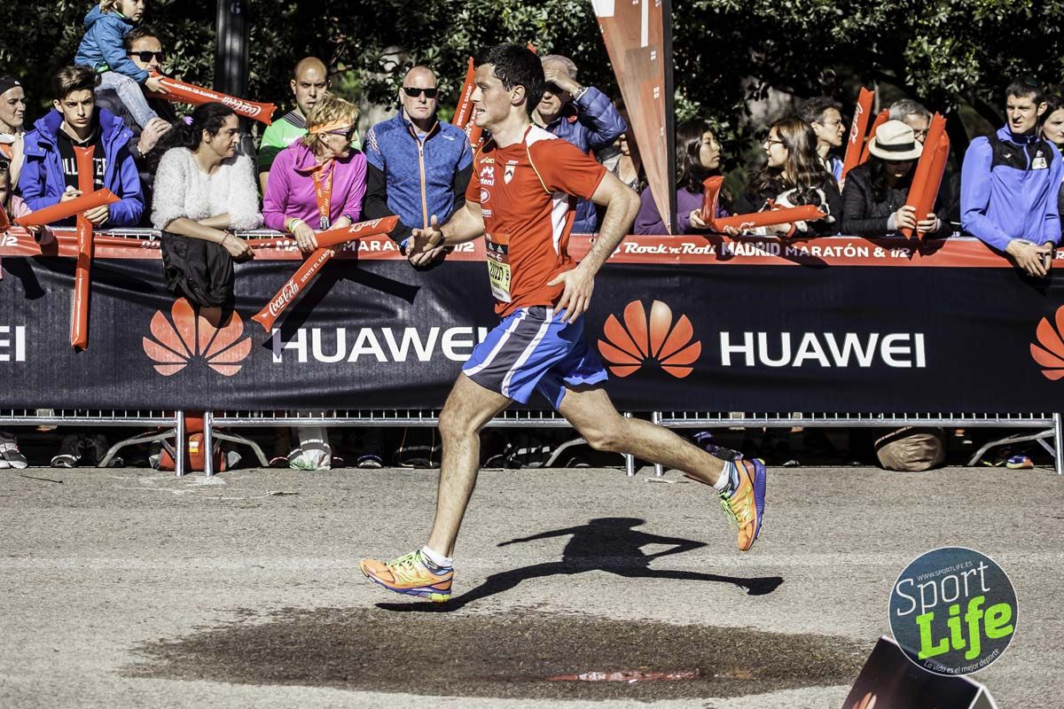 Rock´n´Roll Madrid Maratón