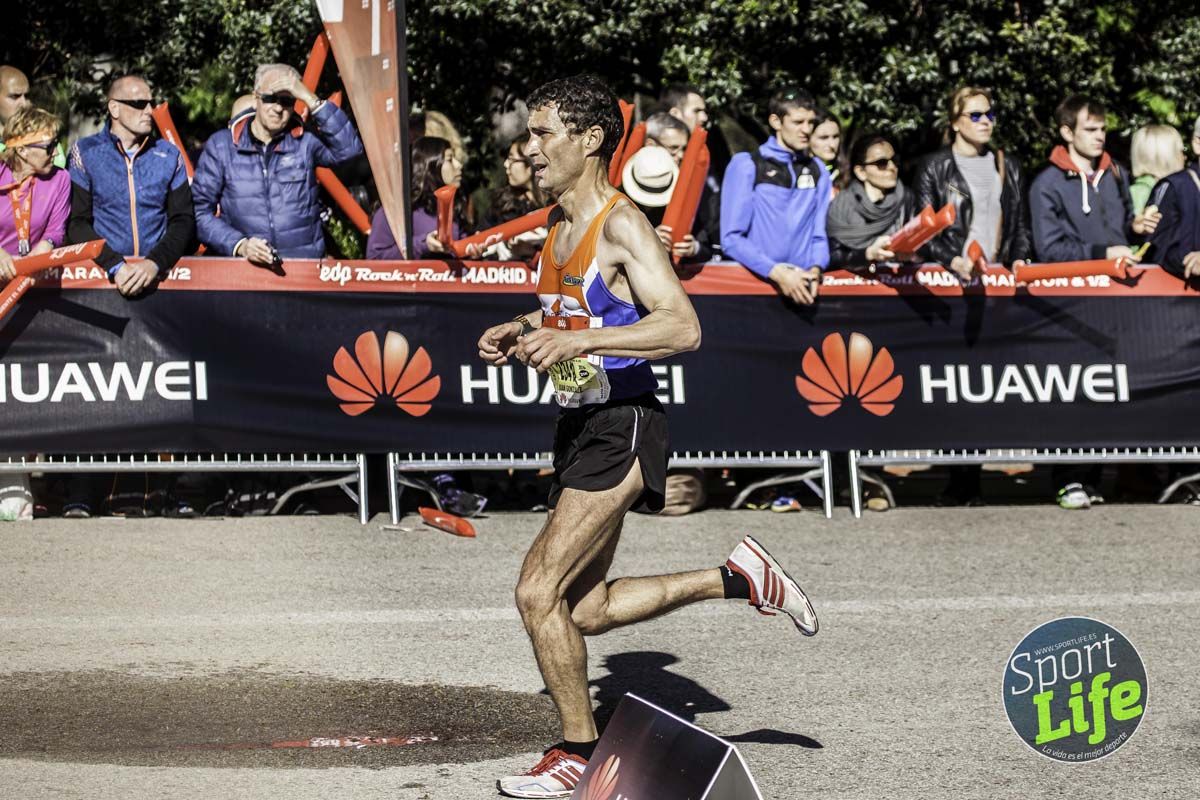 Rock´n´Roll Madrid Maratón