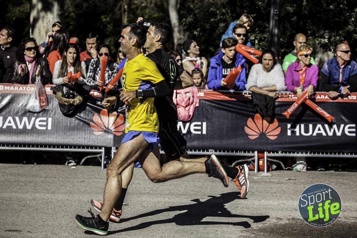 Rock´n´Roll Madrid Maratón