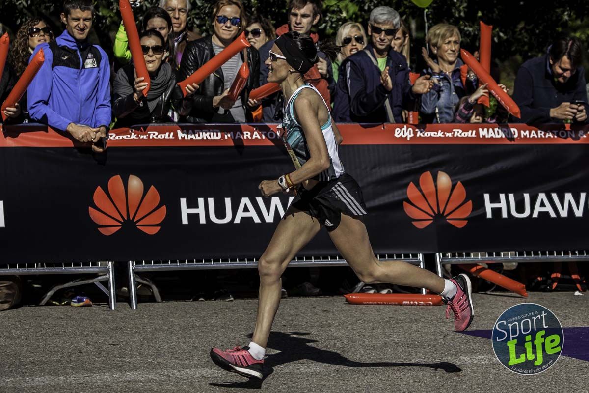 Rock´n´Roll Madrid Maratón