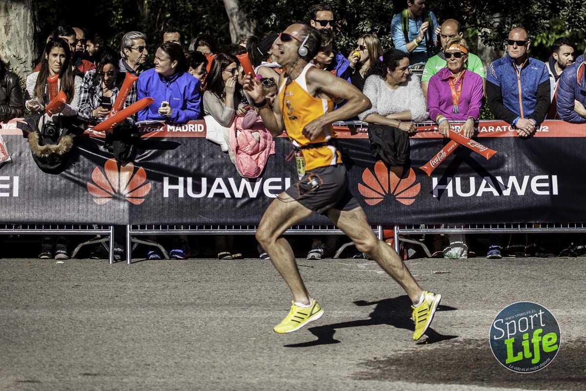 Rock´n´Roll Madrid Maratón