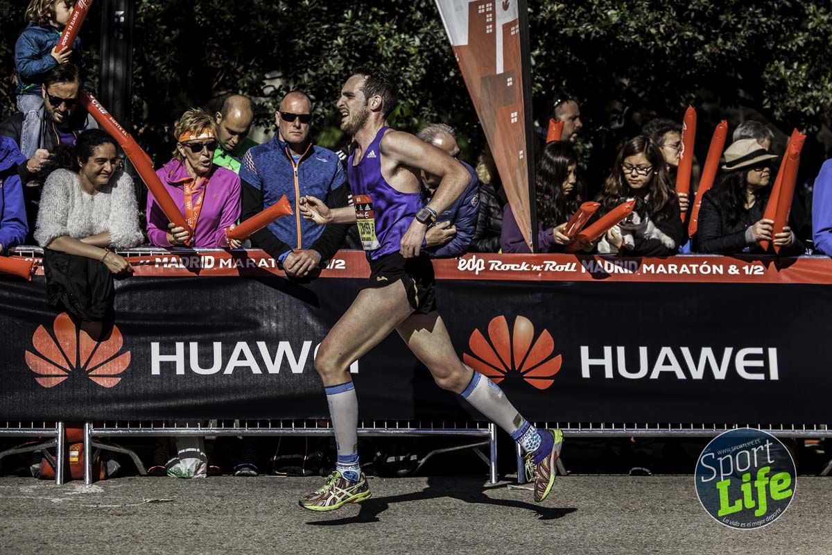 Rock´n´Roll Madrid Maratón
