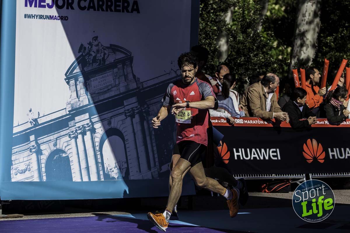 Rock´n´Roll Madrid Maratón