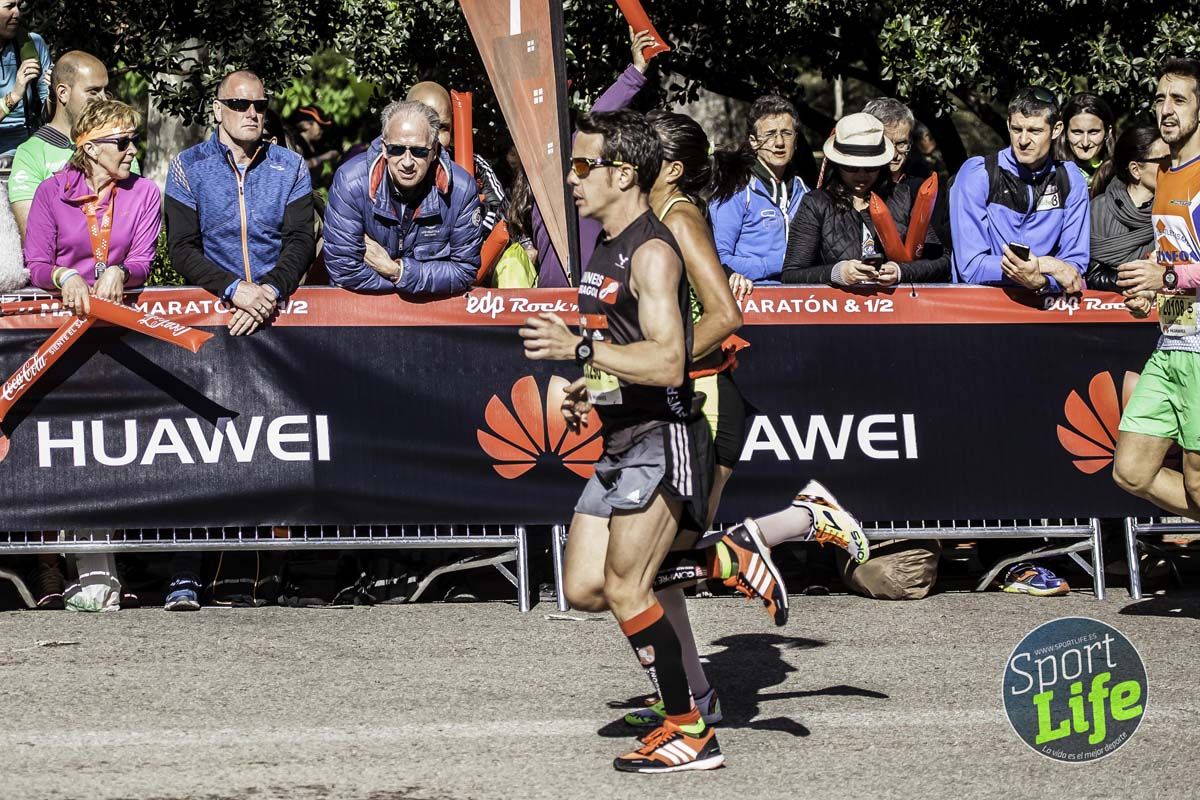 Rock´n´Roll Madrid Maratón