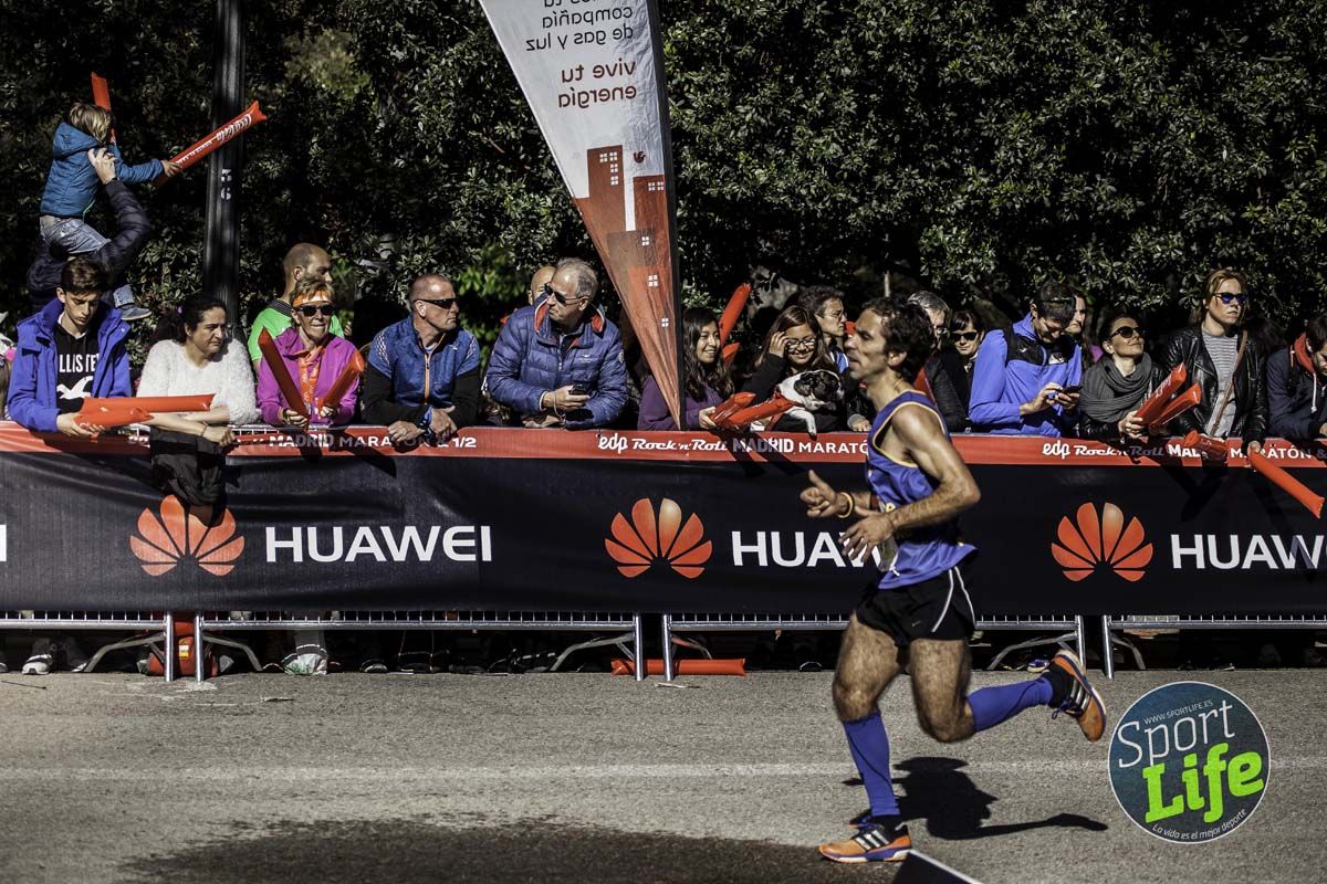 Rock´n´Roll Madrid Maratón