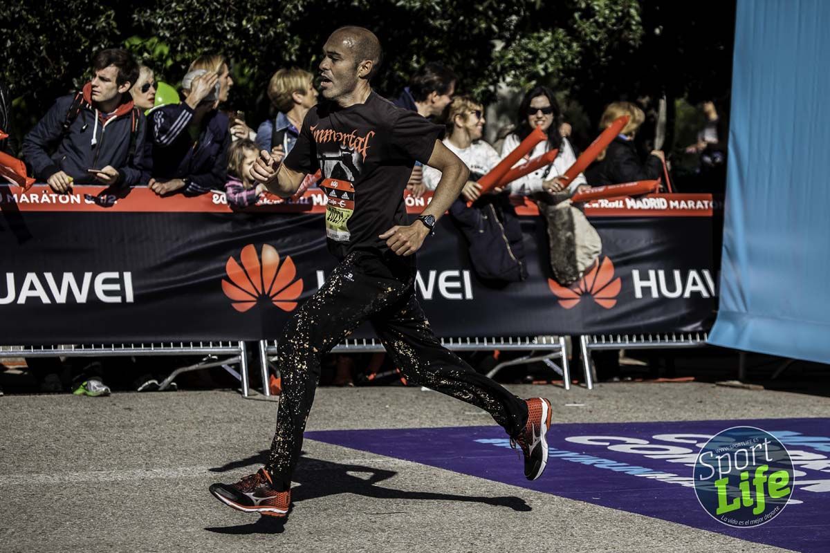 Rock´n´Roll Madrid Maratón