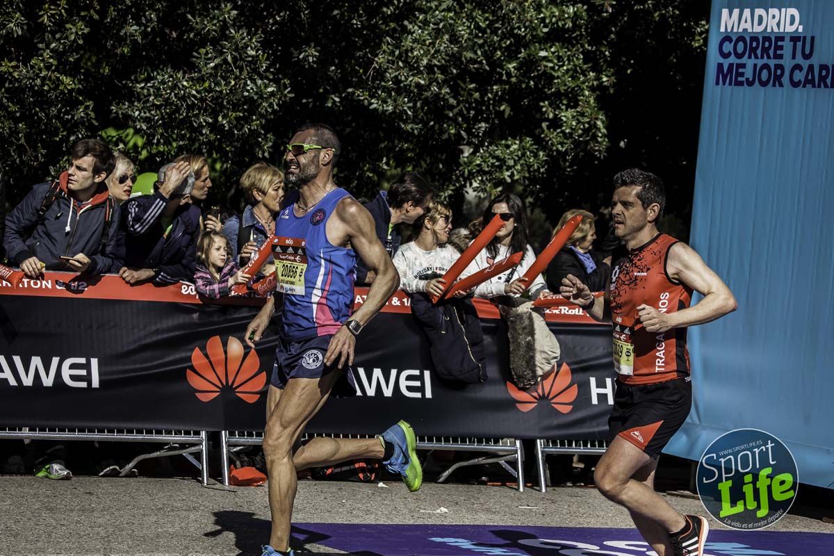 Rock´n´Roll Madrid Maratón