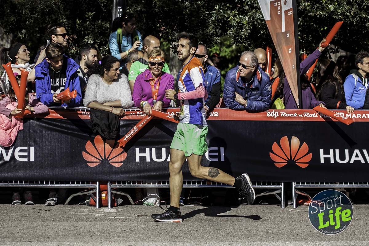 Rock´n´Roll Madrid Maratón