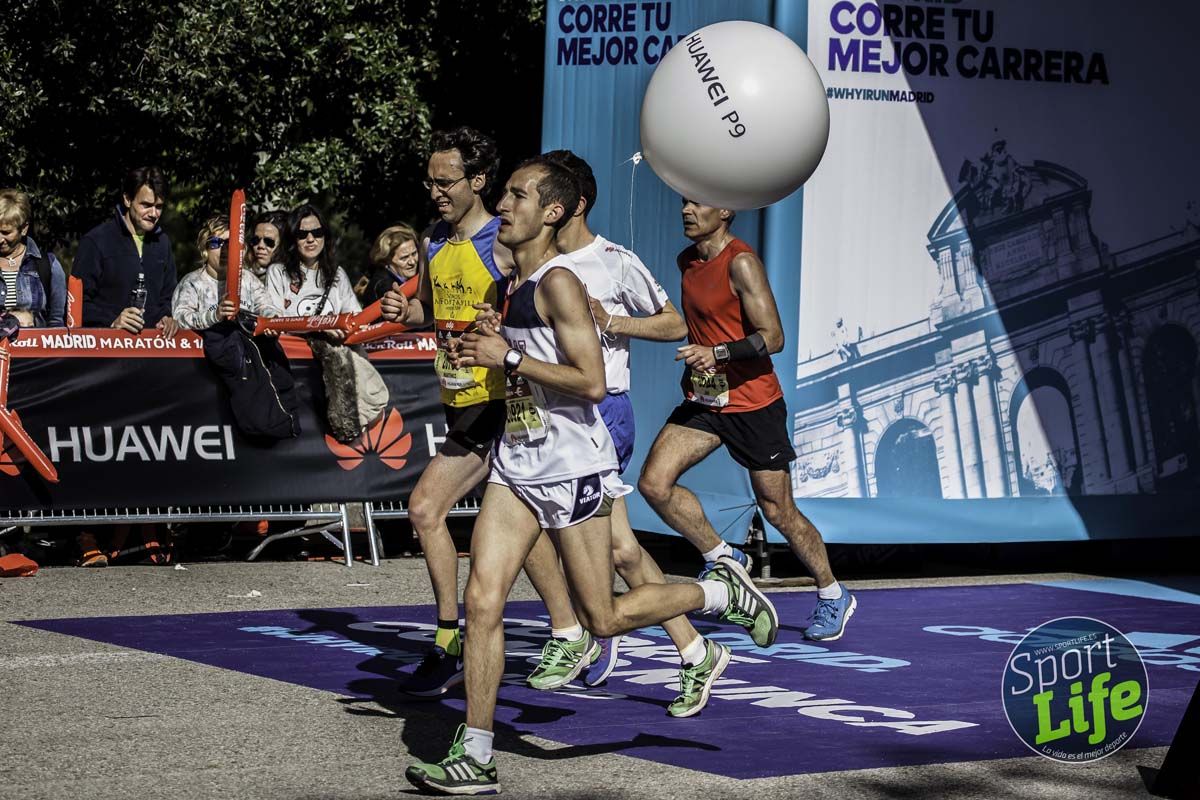Rock´n´Roll Madrid Maratón