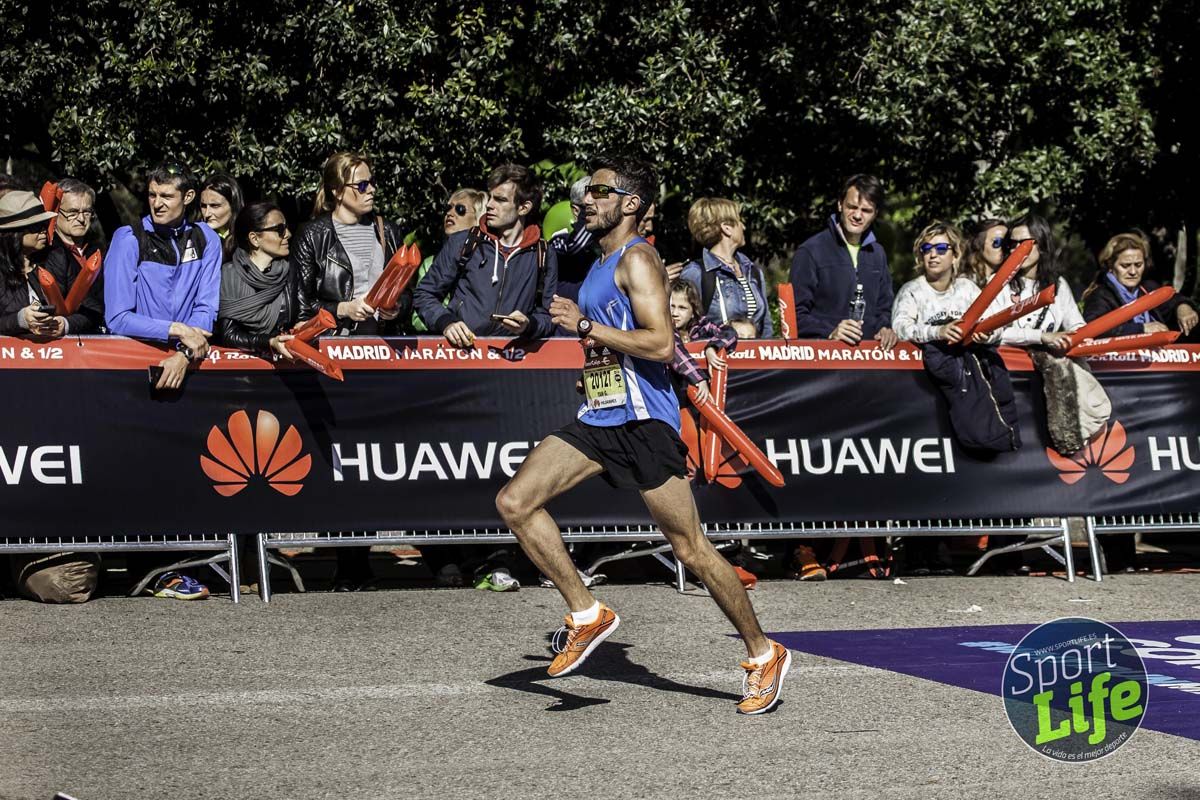 Rock´n´Roll Madrid Maratón