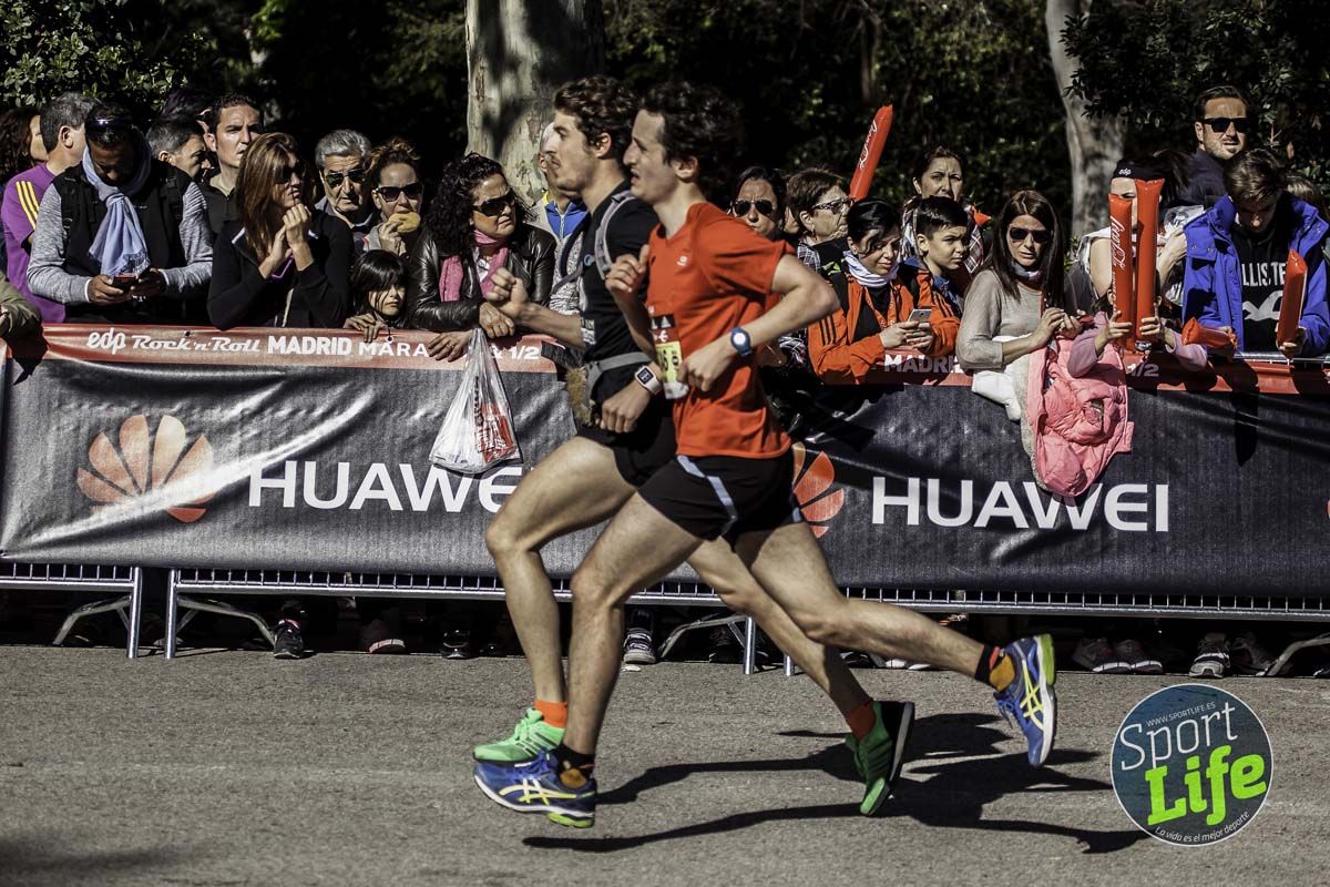 Rock´n´Roll Madrid Maratón