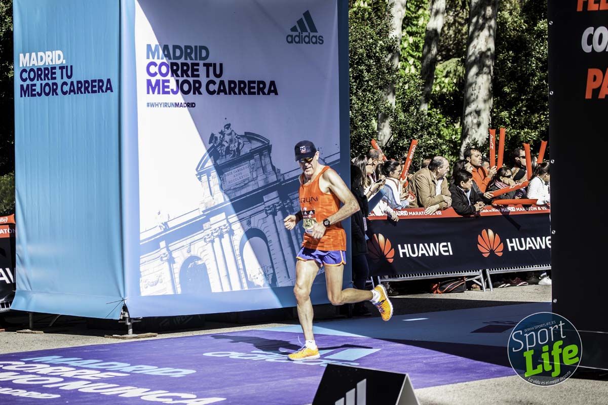 Rock´n´Roll Madrid Maratón