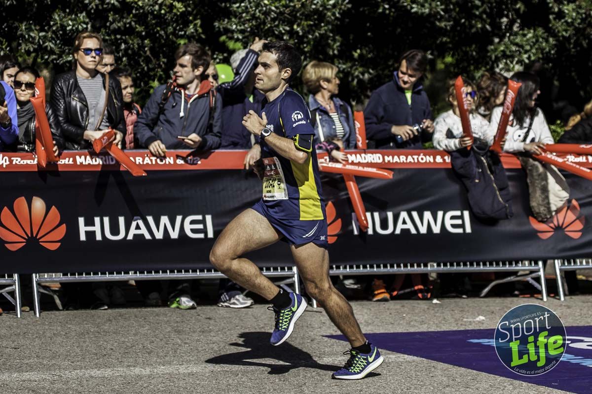 Rock´n´Roll Madrid Maratón
