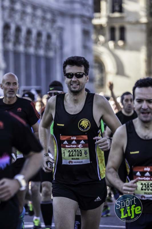 Rock´n´Roll Madrid Maratón