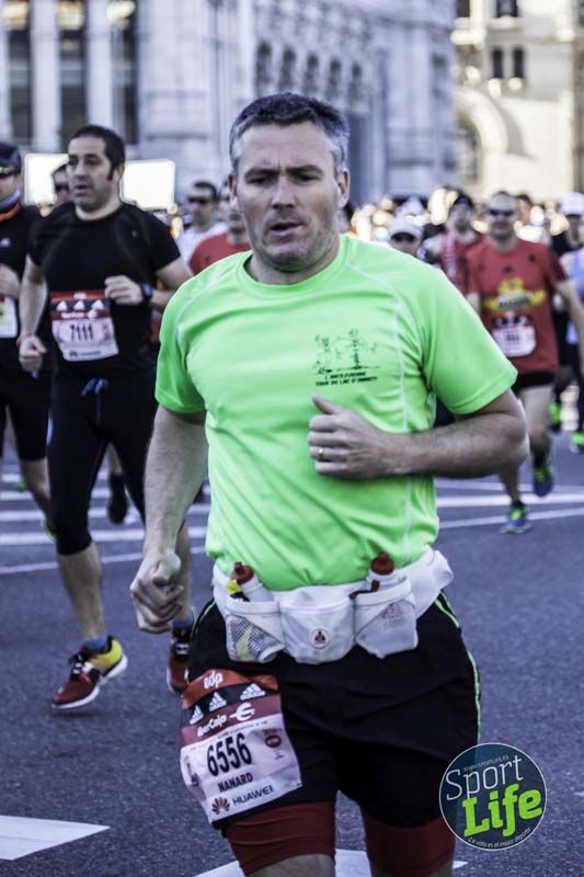 Rock´n´Roll Madrid Maratón