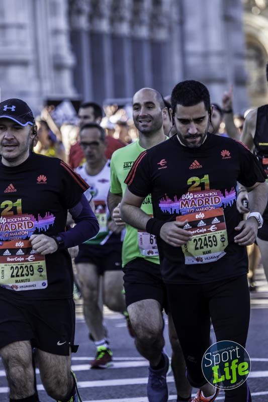 Rock´n´Roll Madrid Maratón