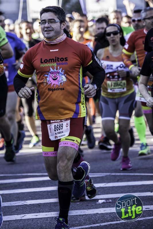 Rock´n´Roll Madrid Maratón