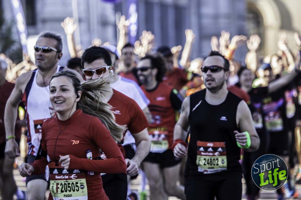 Rock´n´Roll Madrid Maratón