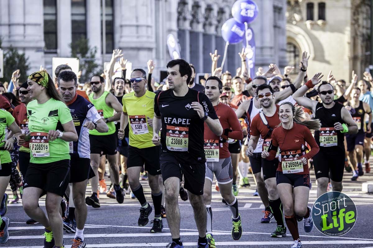 Rock´n´Roll Madrid Maratón