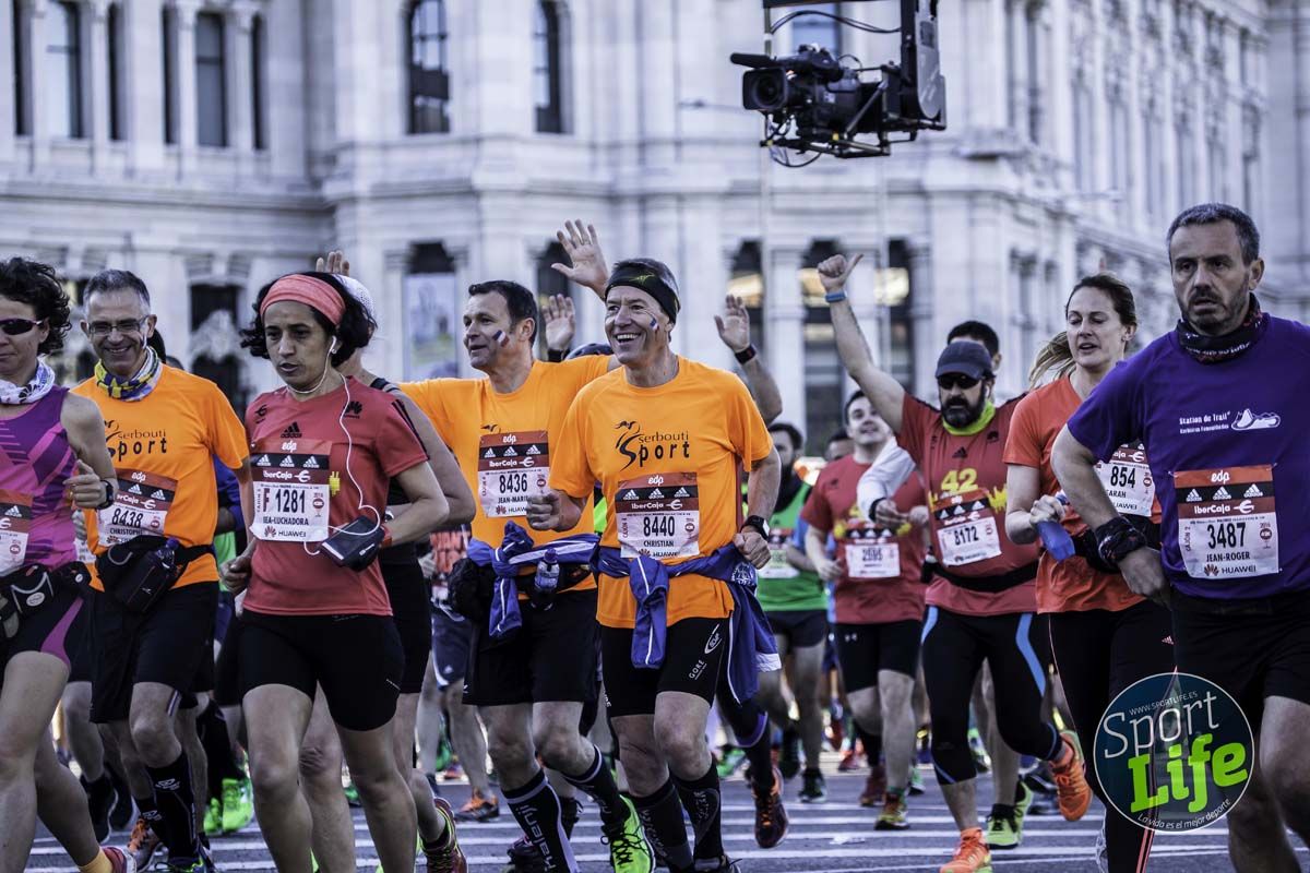 Rock´n´Roll Madrid Maratón
