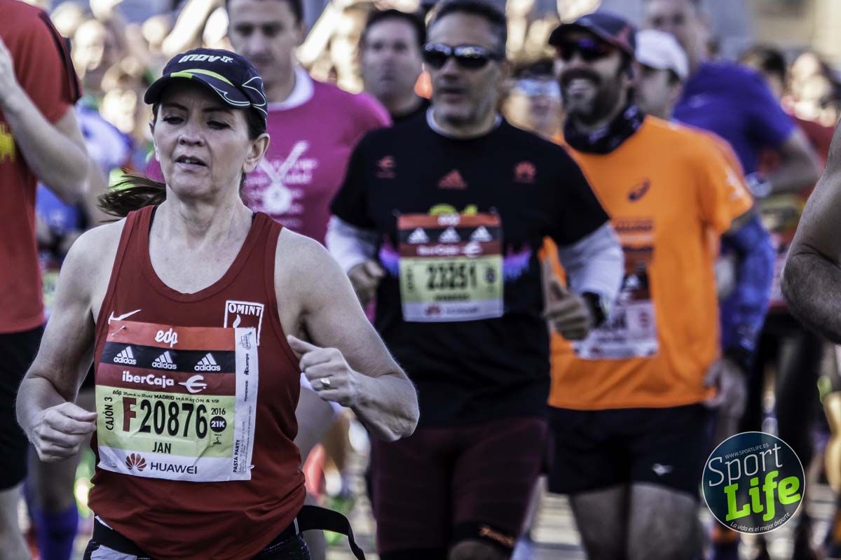 Rock´n´Roll Madrid Maratón