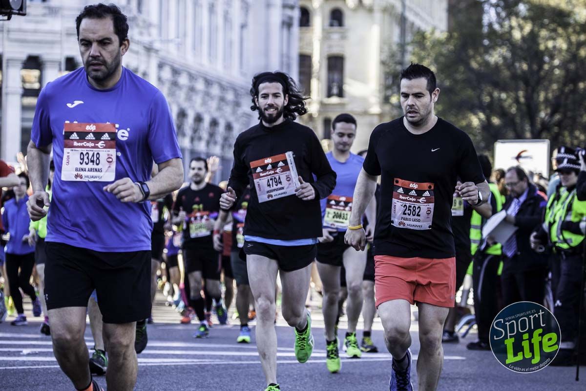 Rock´n´Roll Madrid Maratón
