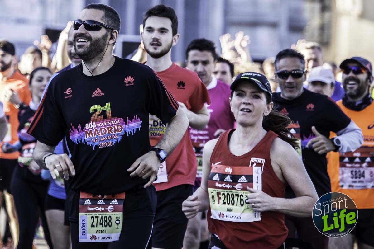 Rock´n´Roll Madrid Maratón