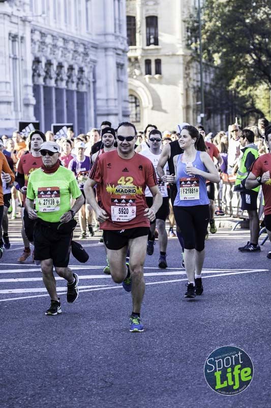 Rock´n´Roll Madrid Maratón