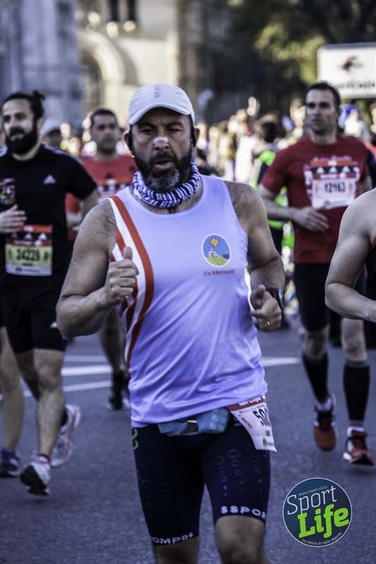 Rock´n´Roll Madrid Maratón