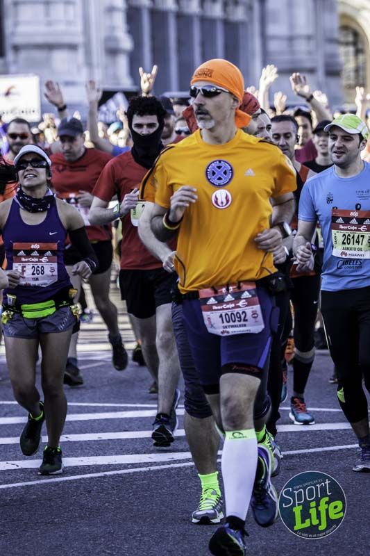 Rock´n´Roll Madrid Maratón